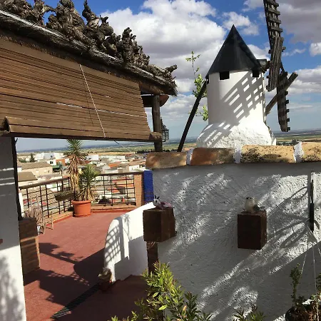 Holiday home Casa La Maquica *